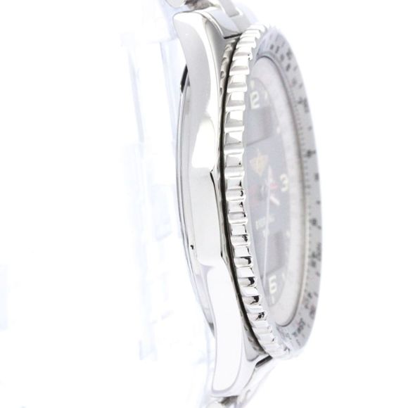 Polished BREITLING Chronospace Steel Quartz Mens Watch A56012.1 BF560578 - Picture 9 of 9